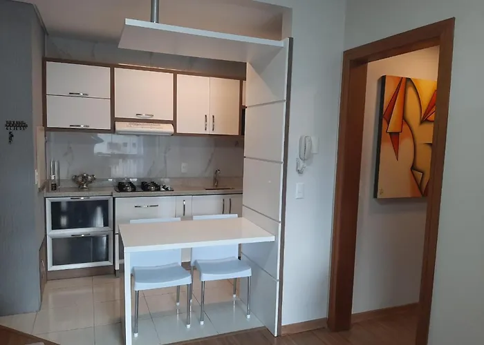 Apartamento A Uma Quadra Do Hard Rock Cafe Gramado