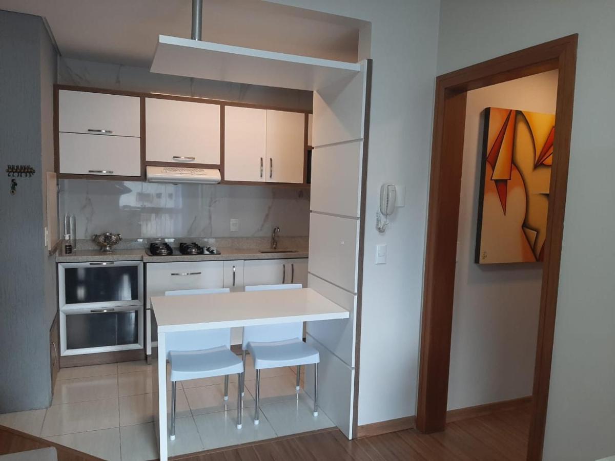 A Uma Quadra Do Hard Rock Cafe Apartment Gramado
