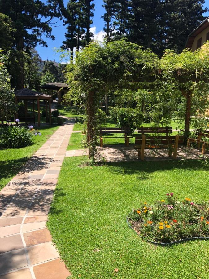 Apartment A Uma Quadra Do Hard Rock Cafe Gramado
